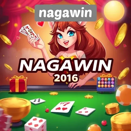 Dapatkan Beragam Permainan Seru di Nagawin