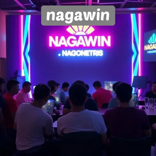 Komunitas Gamers dan Kegiatan di Nagawin