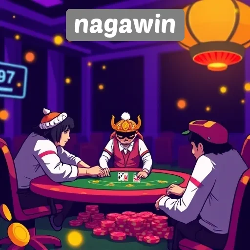 Panduan Memulai Permainan di Situs Nagawin