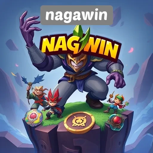 Nagawin Platform Game Terbaru untuk Gamer Indonesia
