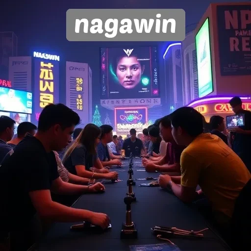 Analisis Popularitas Nagawin di Kalangan Gamer Tanah Air