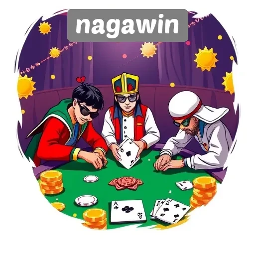 Taktik dan Strategi untuk Menang di Nagawin