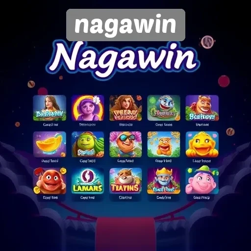 Keberagaman Jenis Game yang Tersedia di Nagawin